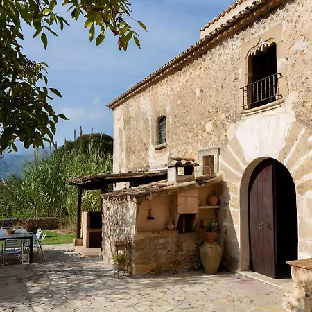 Tolle In Wunderschoener Landschaft Ferienhaus