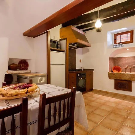 Ferienhaus Tolle In Wunderschoener Landschaft